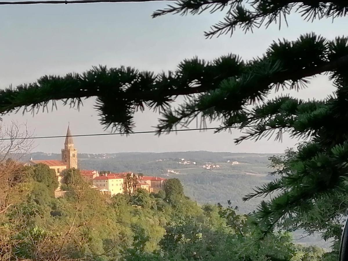 Apartman Villa Romana Grožnjan Extérieur photo