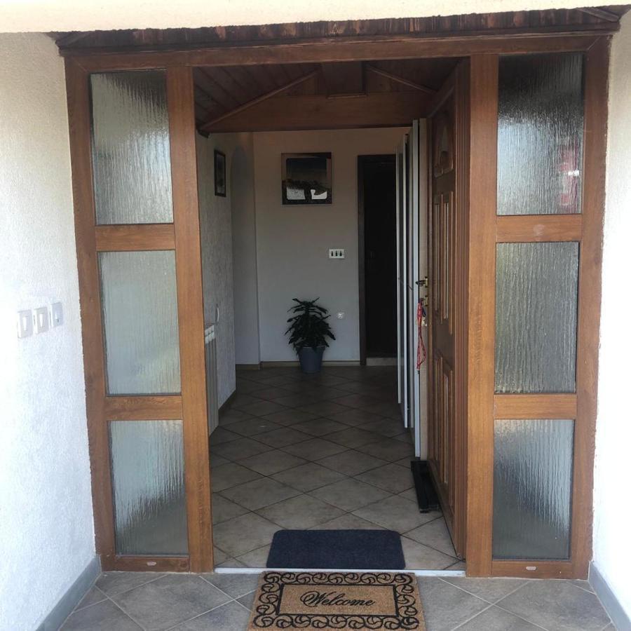 Apartman Villa Romana Grožnjan Extérieur photo