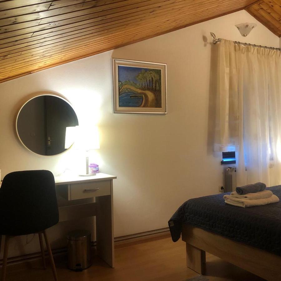 Apartman Villa Romana Grožnjan Extérieur photo