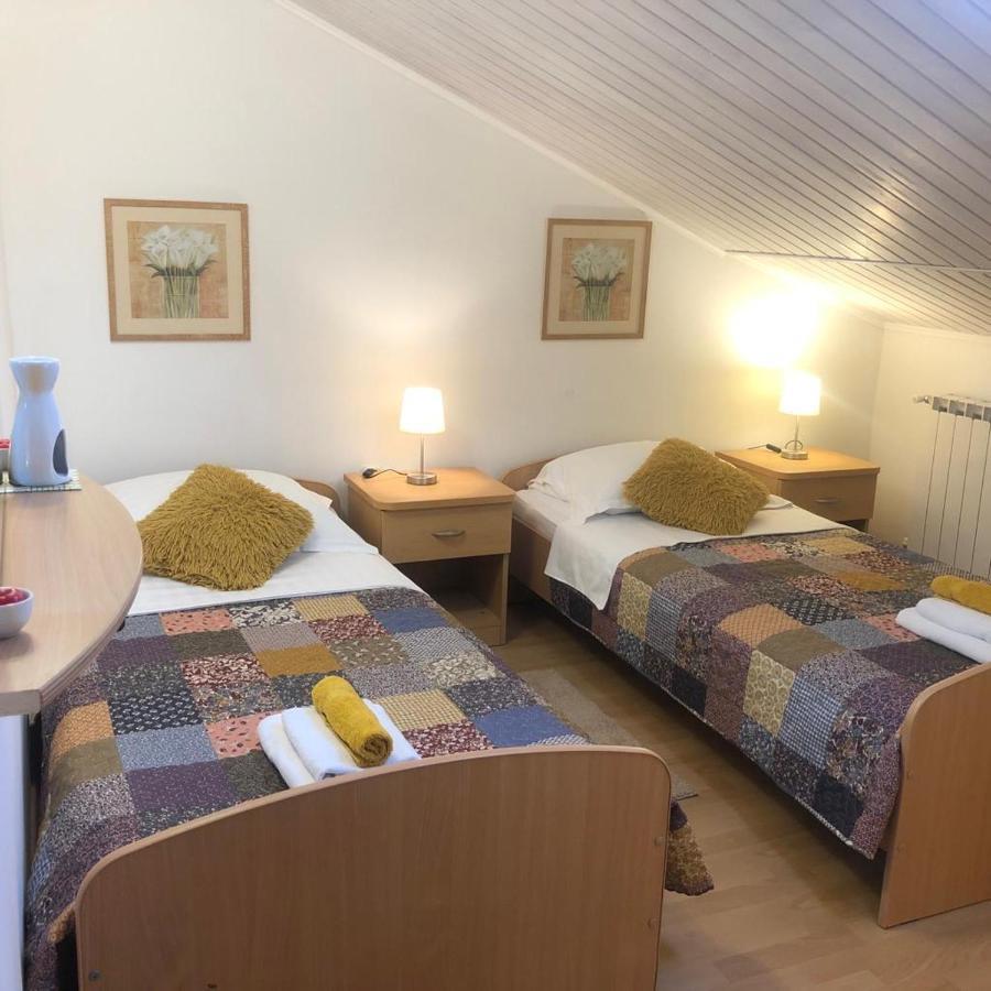 Apartman Villa Romana Grožnjan Extérieur photo