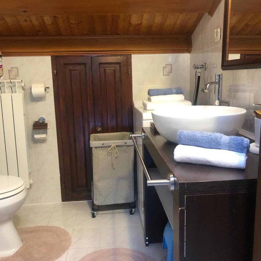 Apartman Villa Romana Grožnjan Extérieur photo