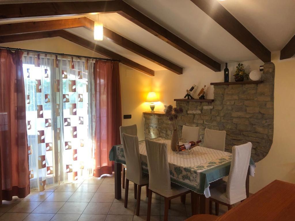 Apartman Villa Romana Grožnjan Extérieur photo