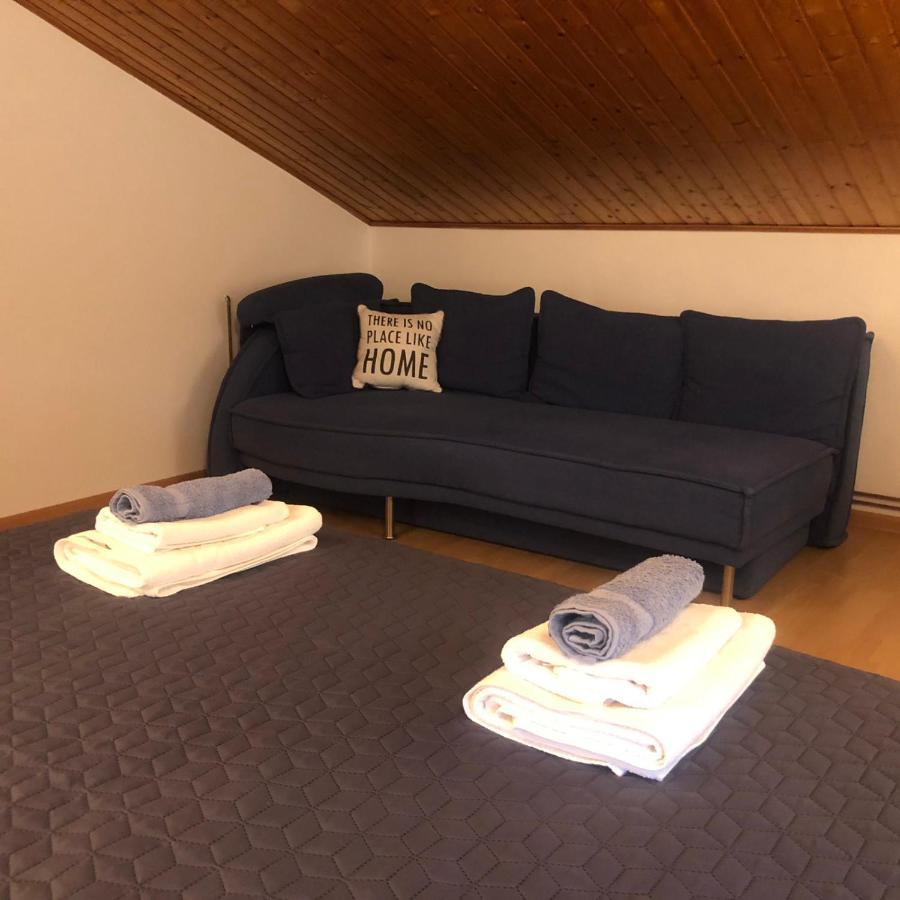 Apartman Villa Romana Grožnjan Extérieur photo