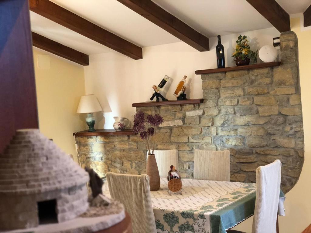 Apartman Villa Romana Grožnjan Extérieur photo