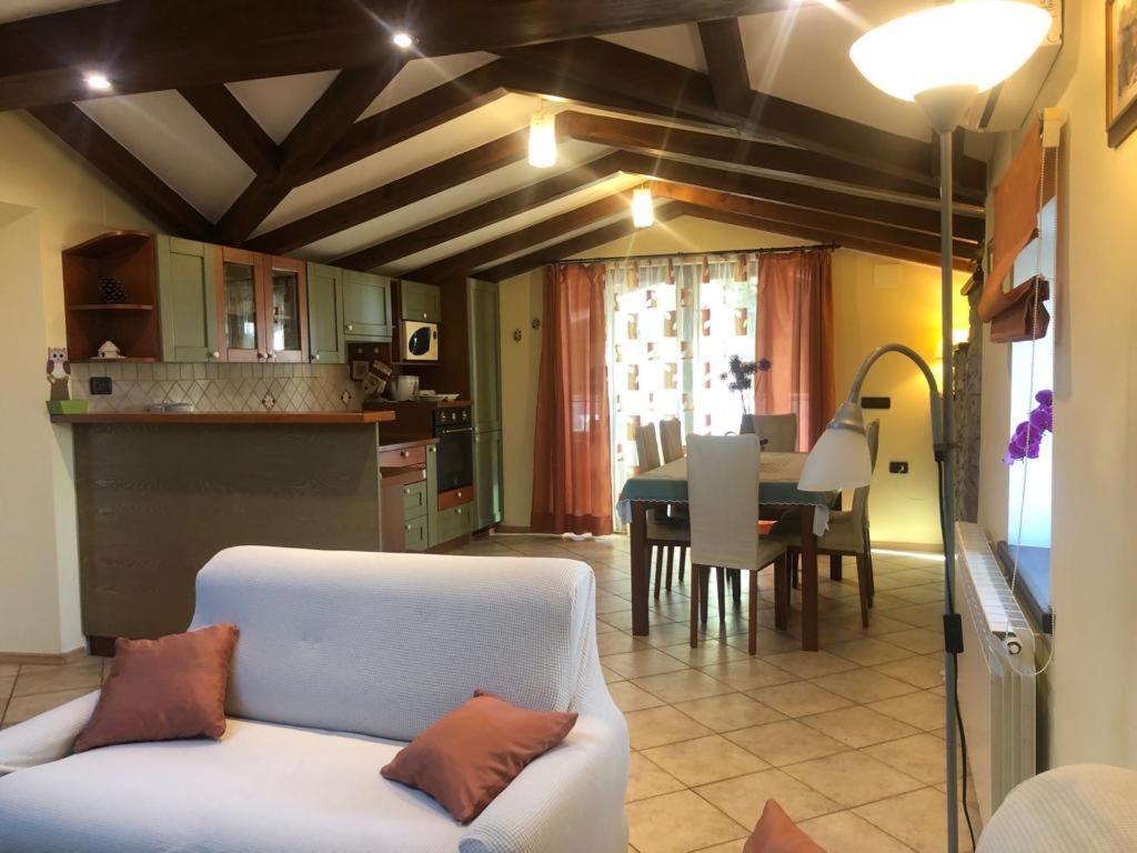Apartman Villa Romana Grožnjan Extérieur photo