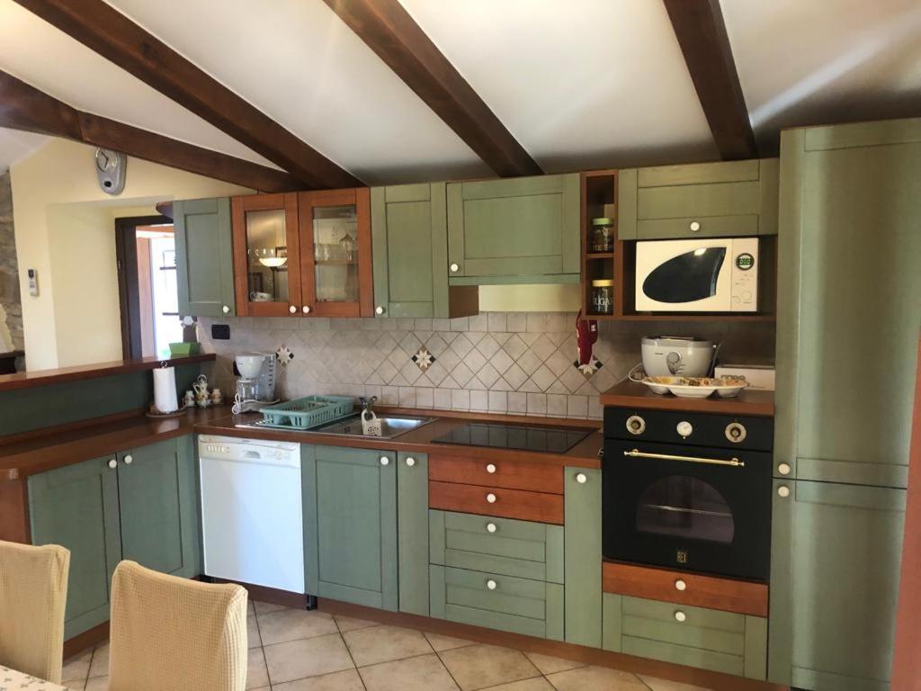 Apartman Villa Romana Grožnjan Extérieur photo