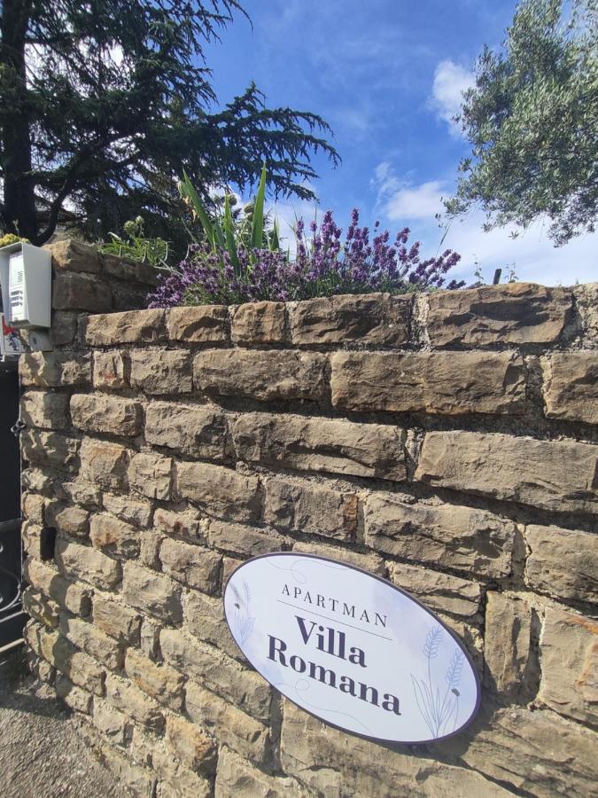 Apartman Villa Romana Grožnjan Extérieur photo