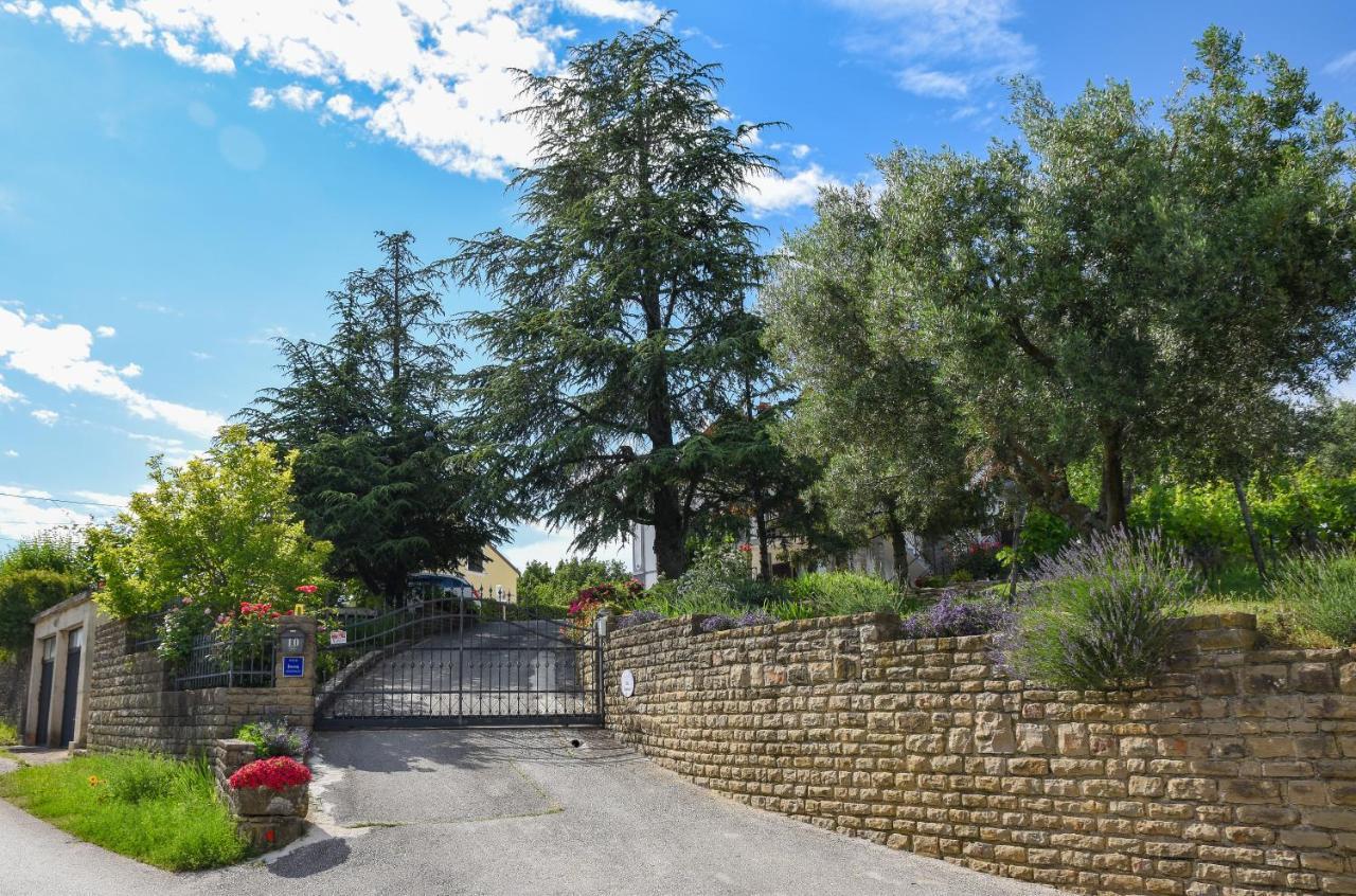 Apartman Villa Romana Grožnjan Extérieur photo