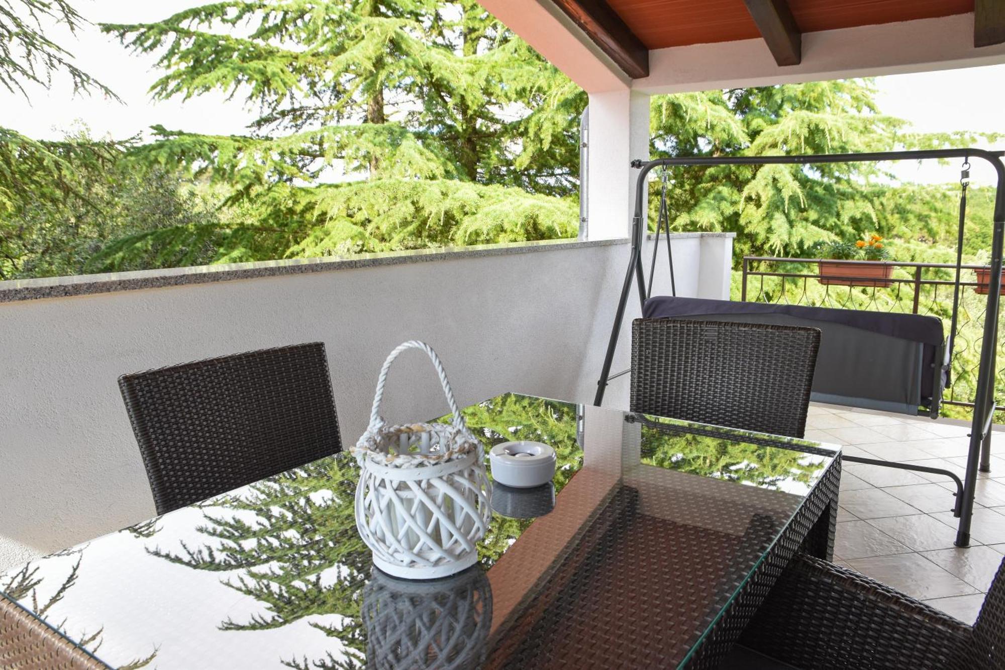 Apartman Villa Romana Grožnjan Extérieur photo