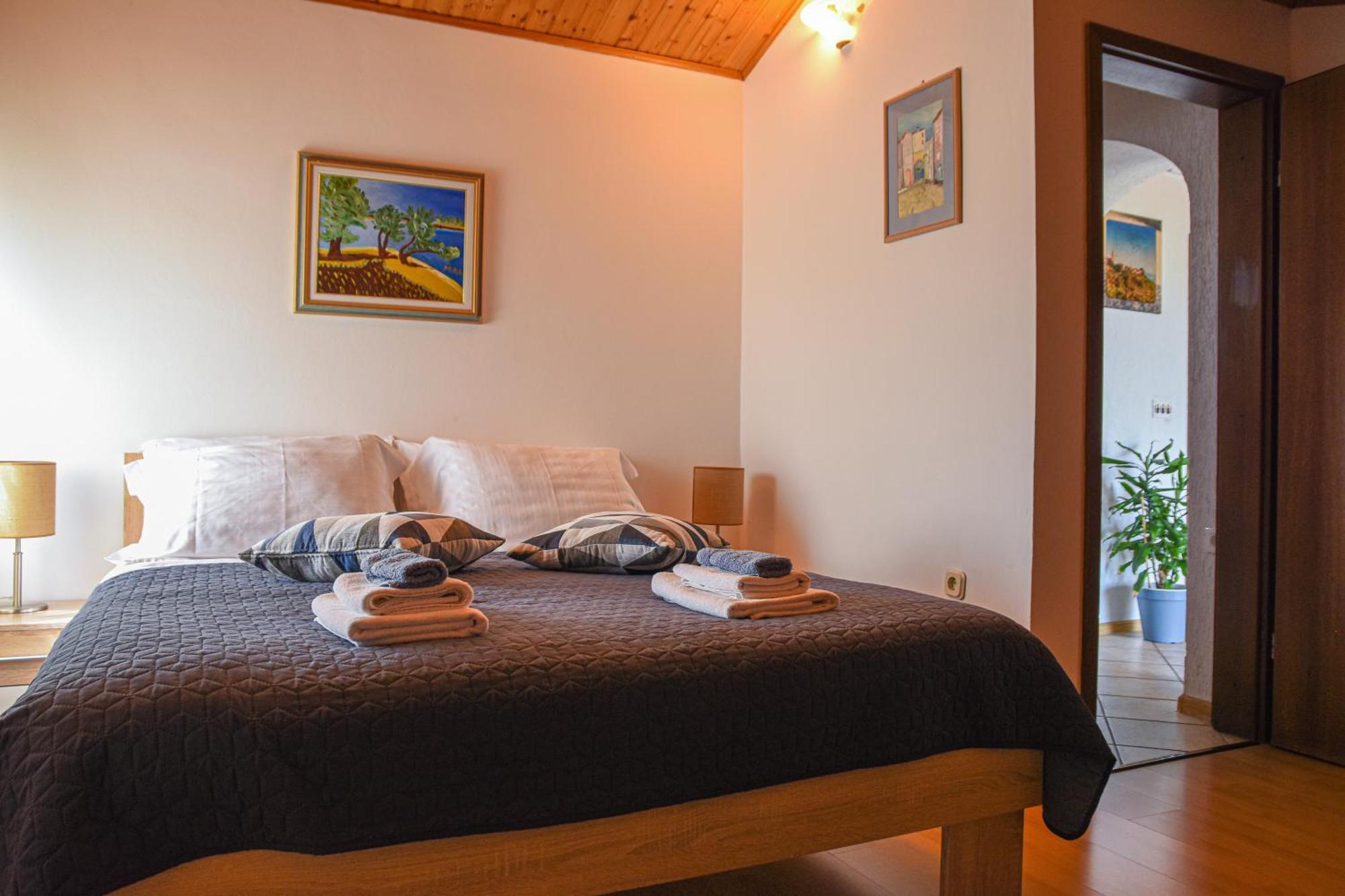 Apartman Villa Romana Grožnjan Extérieur photo