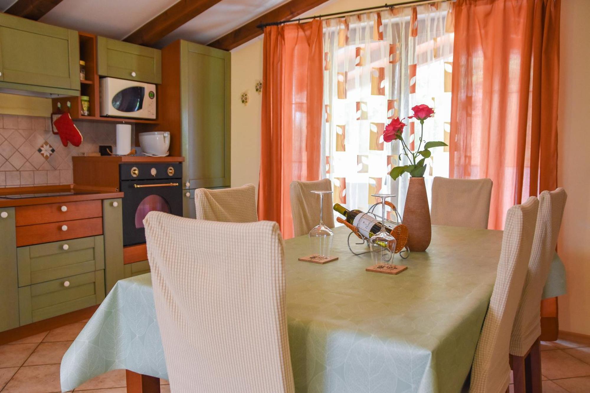 Apartman Villa Romana Grožnjan Extérieur photo