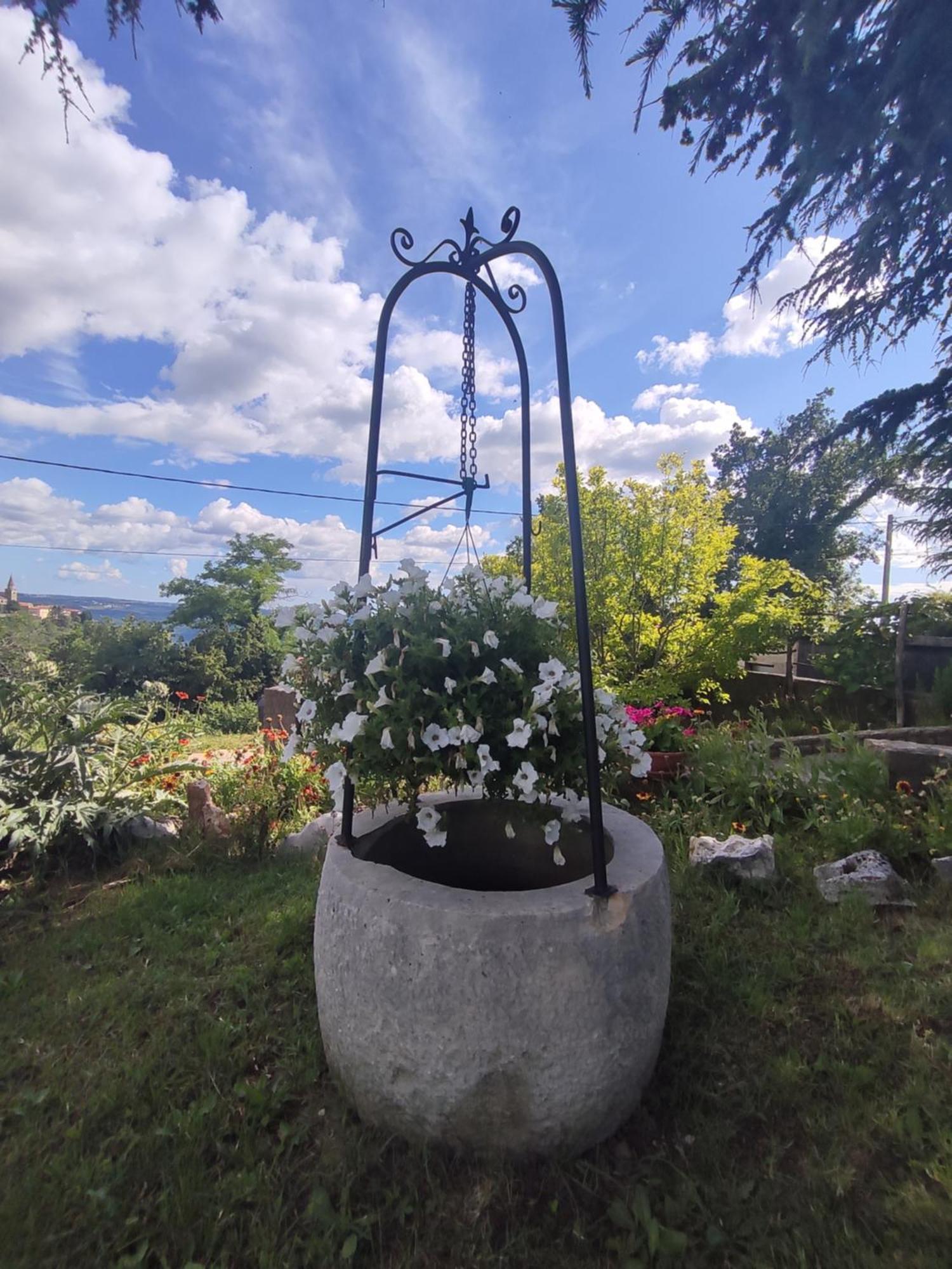 Apartman Villa Romana Grožnjan Extérieur photo