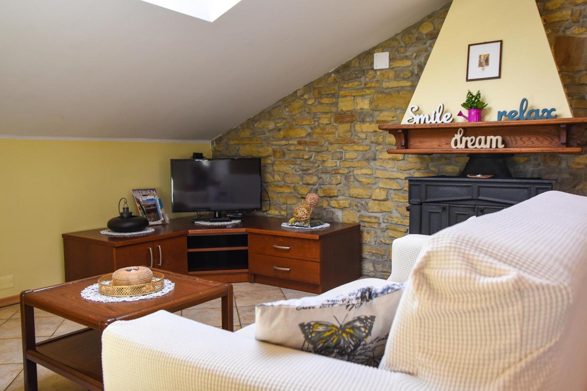 Apartman Villa Romana Grožnjan Extérieur photo