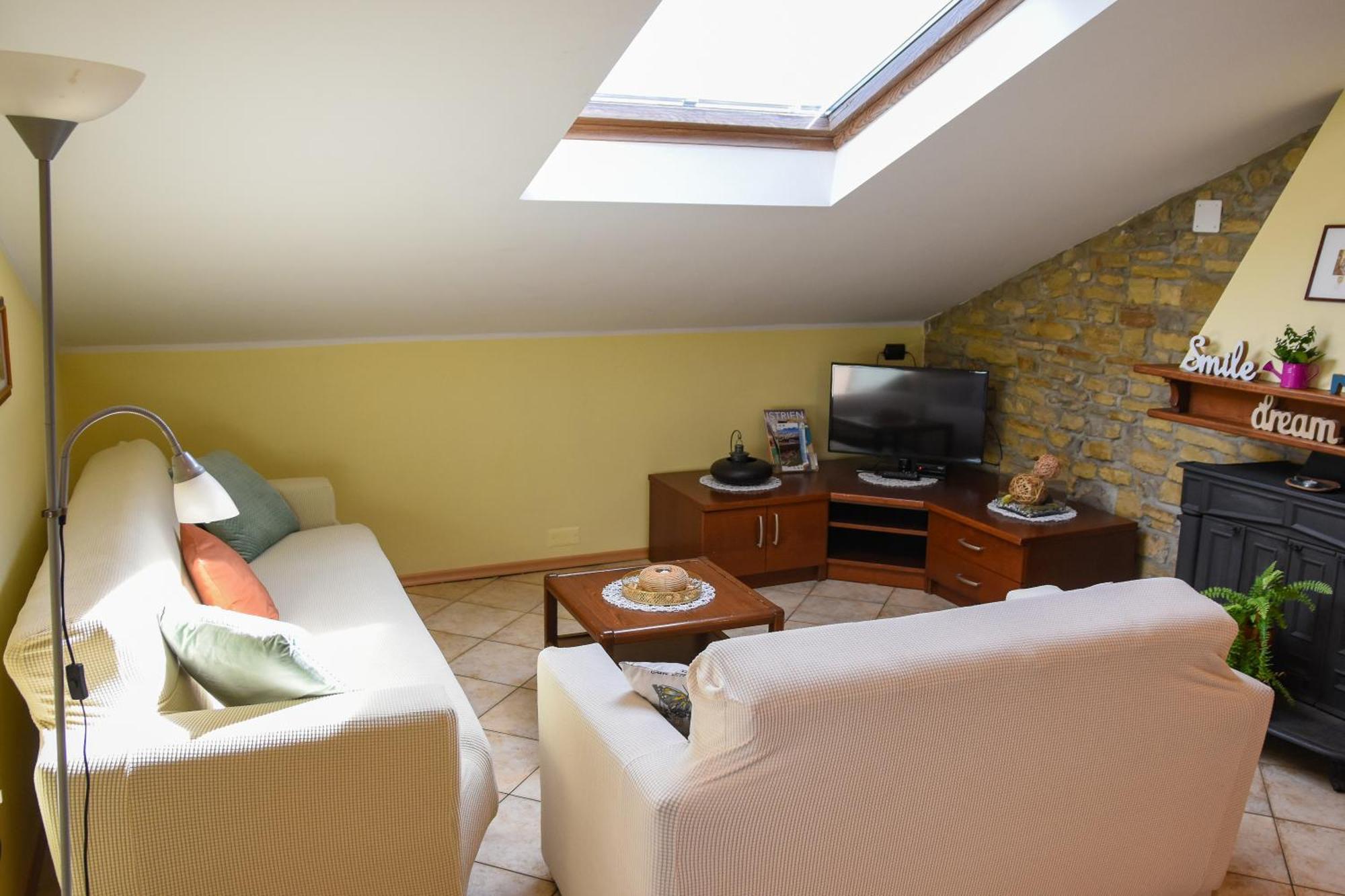 Apartman Villa Romana Grožnjan Extérieur photo